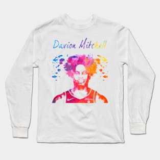 Davion Mitchell Long Sleeve T-Shirt